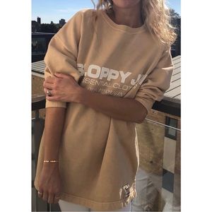 Sloppy Joe Essential Clothing The Straight Crew Sweatshirt